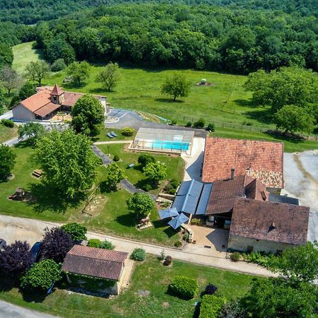 Domaine De La Rhonie Hotel Meyrals ภายนอก รูปภาพ