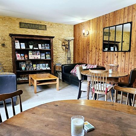 Domaine De La Rhonie Hotel Meyrals ภายนอก รูปภาพ
