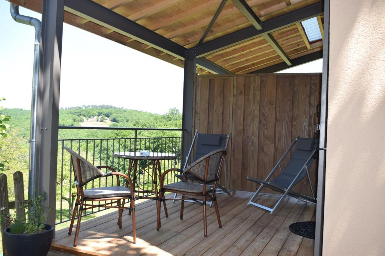 Domaine De La Rhonie Hotel Meyrals ภายนอก รูปภาพ