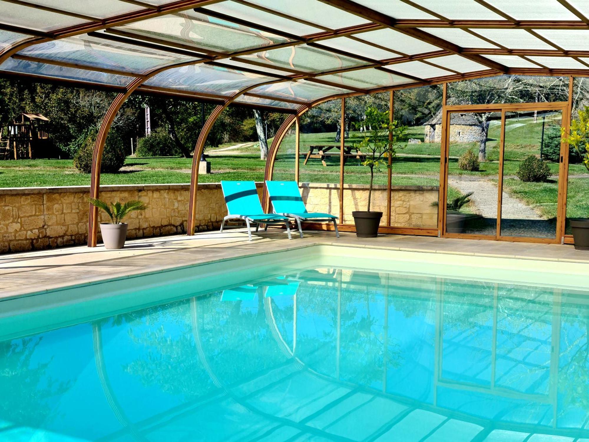 Domaine De La Rhonie Hotel Meyrals ภายนอก รูปภาพ