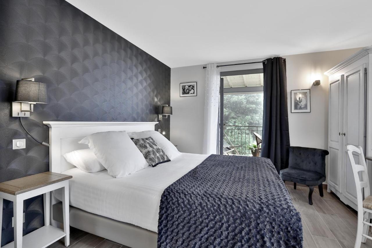 Domaine De La Rhonie Hotel Meyrals ภายนอก รูปภาพ
