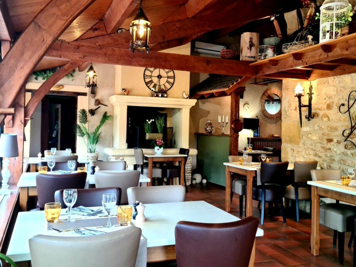Domaine De La Rhonie Hotel Meyrals ภายนอก รูปภาพ