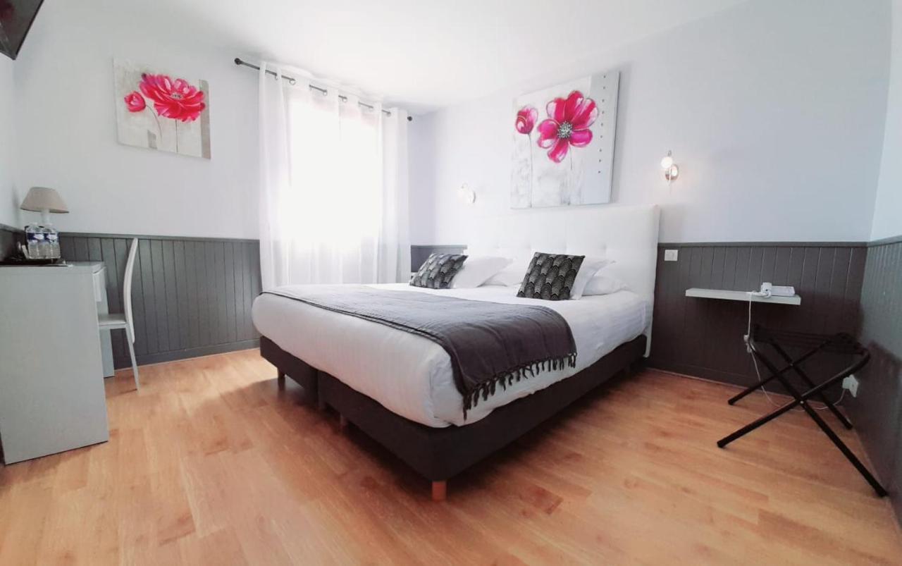 Domaine De La Rhonie Hotel Meyrals ภายนอก รูปภาพ