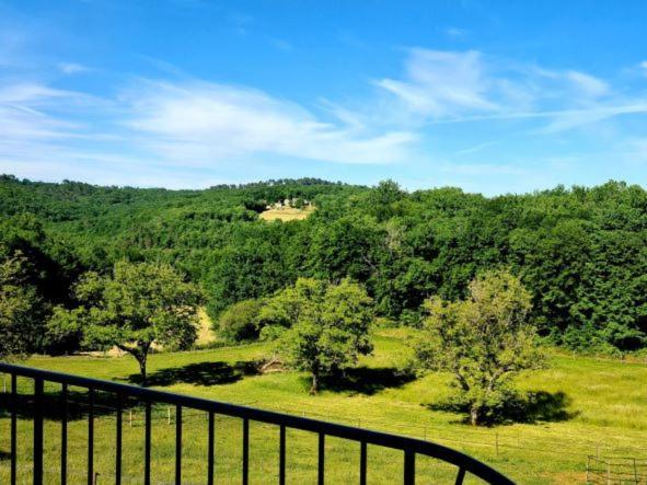 Domaine De La Rhonie Hotel Meyrals ภายนอก รูปภาพ