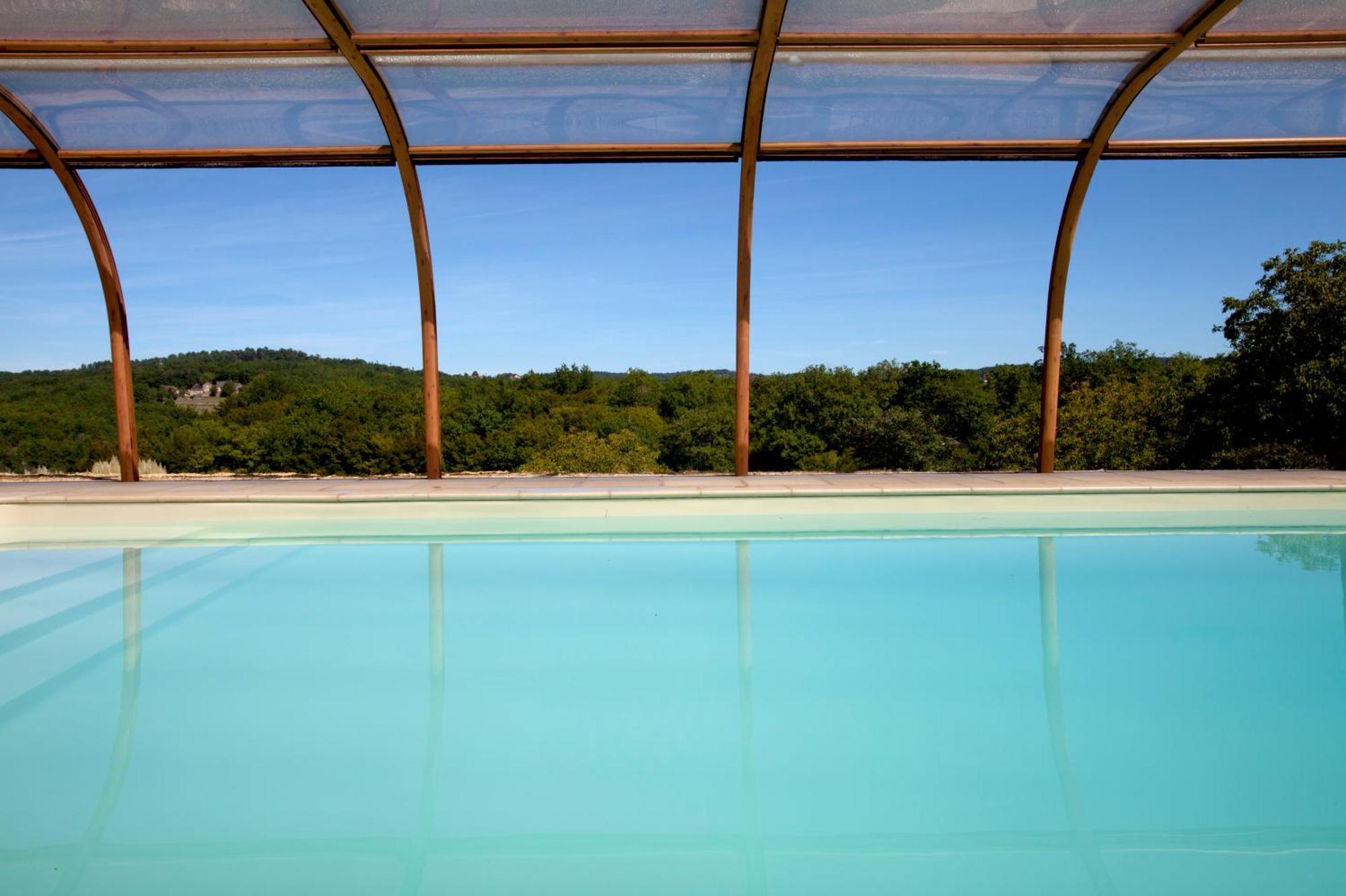 Domaine De La Rhonie Hotel Meyrals ภายนอก รูปภาพ
