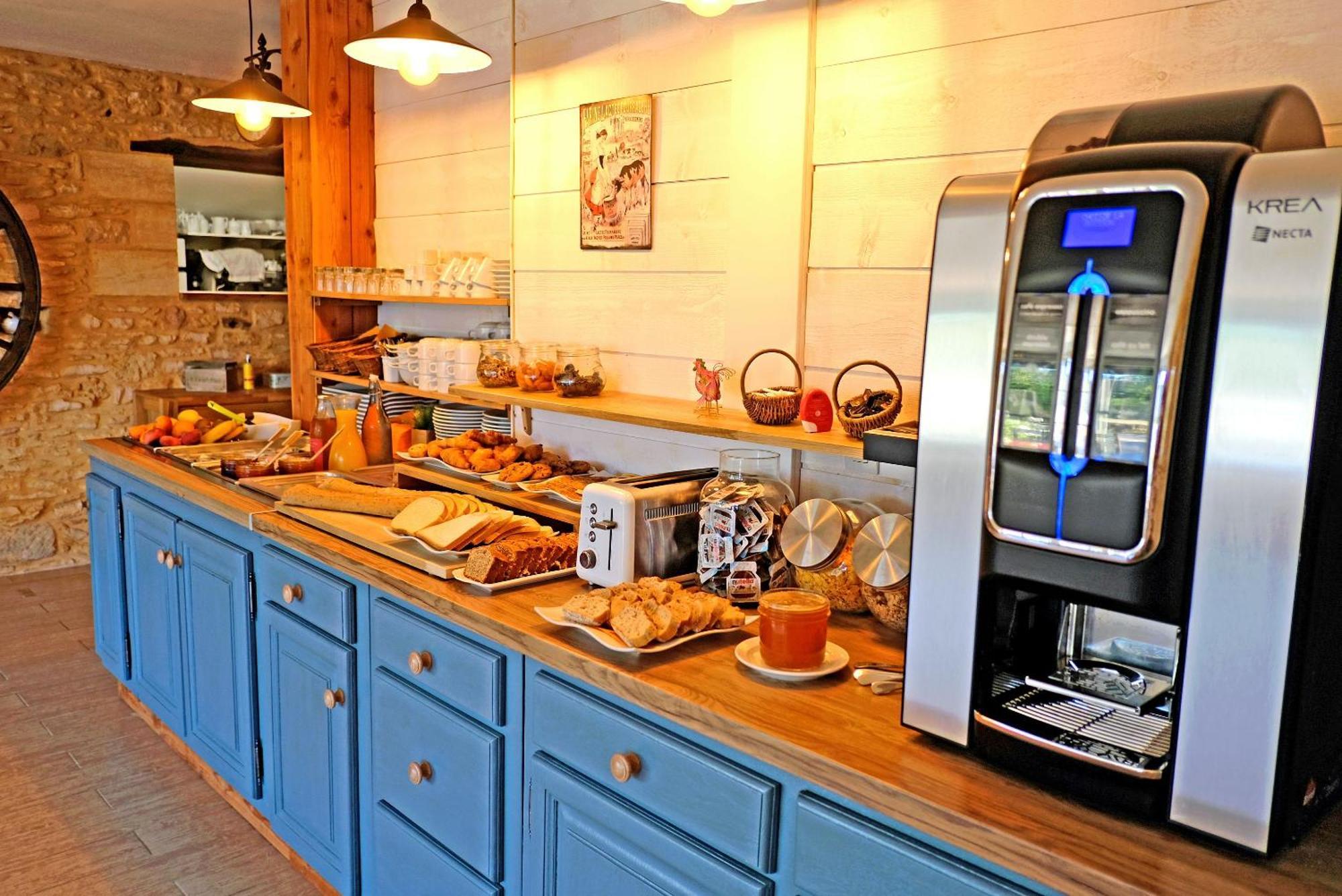 Domaine De La Rhonie Hotel Meyrals ภายนอก รูปภาพ