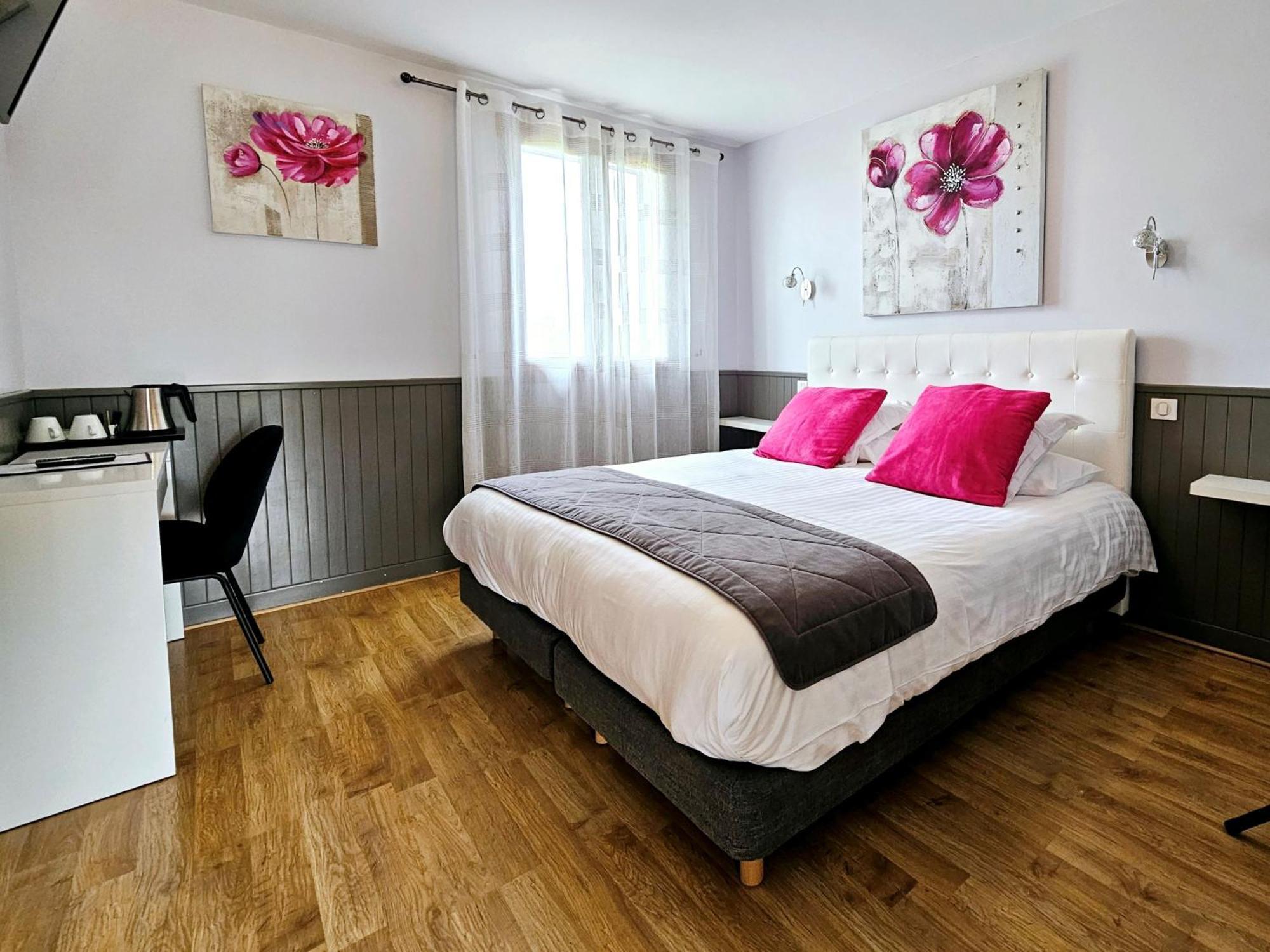 Domaine De La Rhonie Hotel Meyrals ภายนอก รูปภาพ