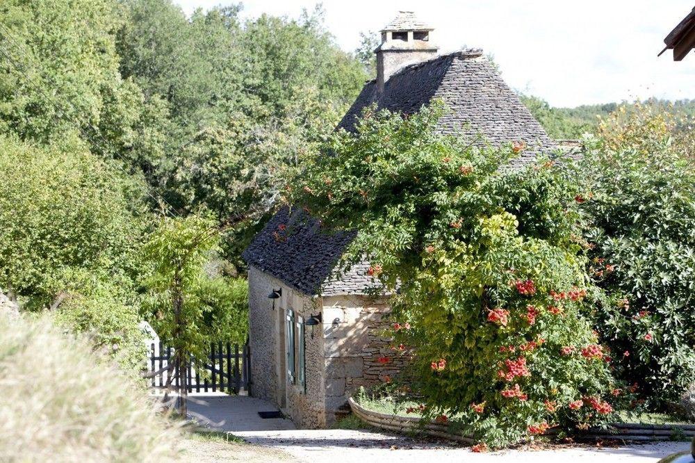 Domaine De La Rhonie Hotel Meyrals ภายนอก รูปภาพ