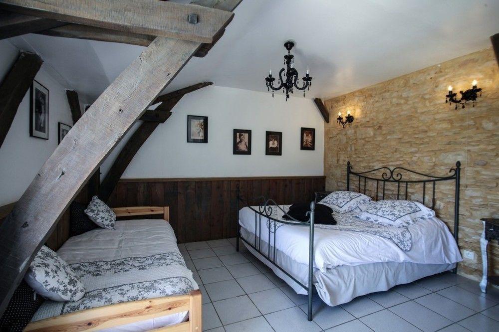 Domaine De La Rhonie Hotel Meyrals ภายนอก รูปภาพ