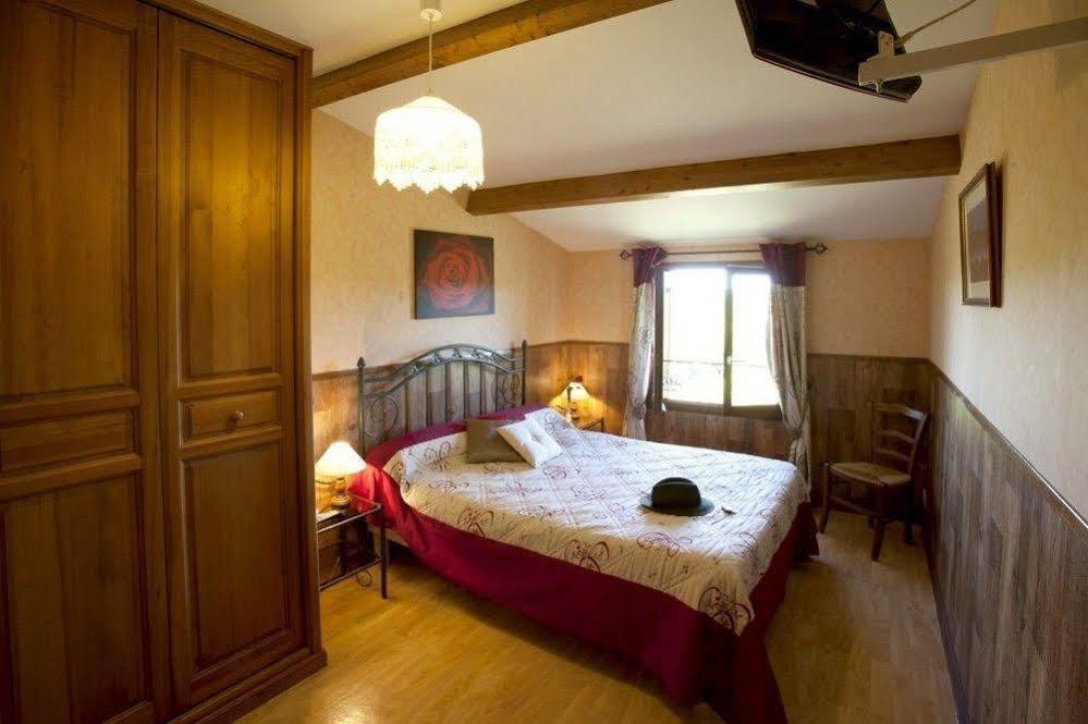 Domaine De La Rhonie Hotel Meyrals ภายนอก รูปภาพ